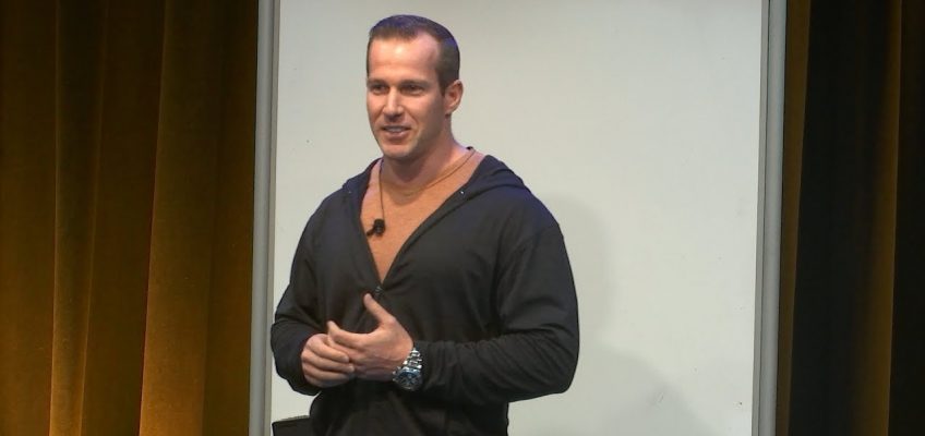 Jason Phillips: "All In Nutrition" | Talks at Google