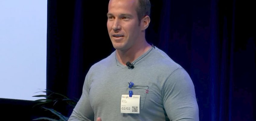 Jason Phillips: "Practical Nutrition Application" | Talks at Google