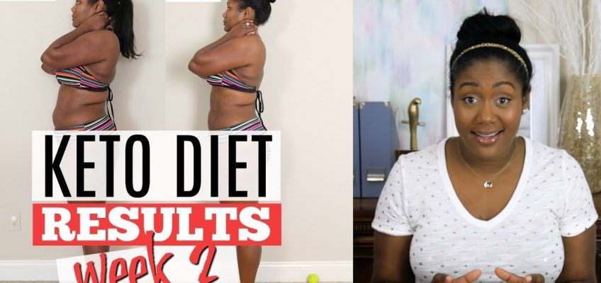 Keto Diet Results Week 2 – 🔥 Weight Loss Update + Progress Pics 🔥