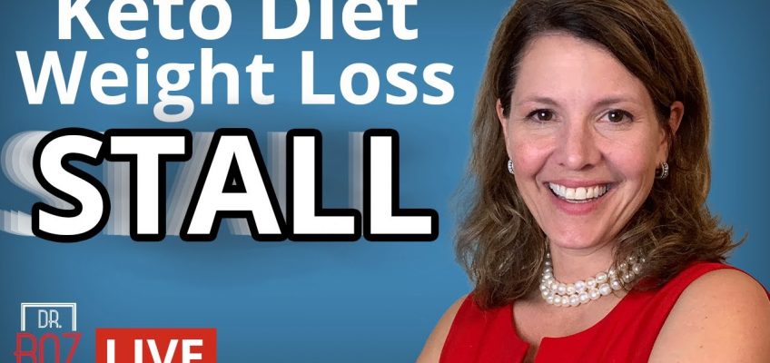 Keto Diet Weight Loss Stall, Keto Plateau Solutions