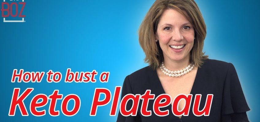 Keto Plateau, When Weight Loss Stalls on a Keto Diet