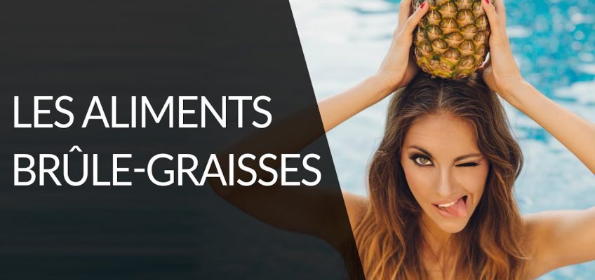 Les aliments brûle-graisses – Question Nutrition
