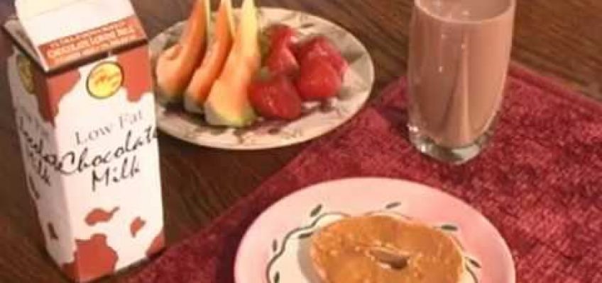Lesson 3: Breakfast for Teens: Learn about Healthy Nutrition for Breakfast and Academic Achievement