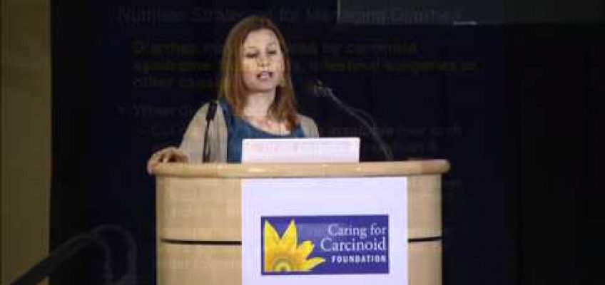 Nutrition Essentials for Neuroendocrine Tumor Patients. What to Eat and Why