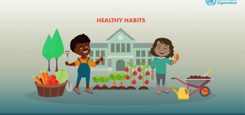 Nutrition: a critical part of health services