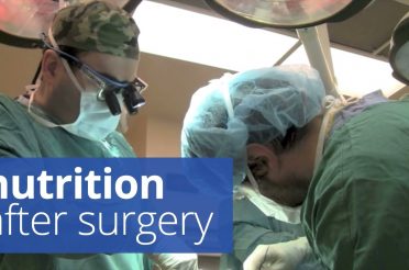 Nutrition after surgery: how to fuel your recovery
