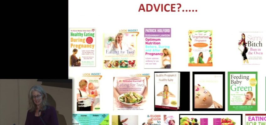 Nutrition & Fitness Before & During Pregnancy