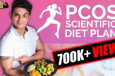 PCOS/PCOD Diet Science + FREE plan for Weight Loss / PCOS Cure Diet | BeerBiceps Women's Health