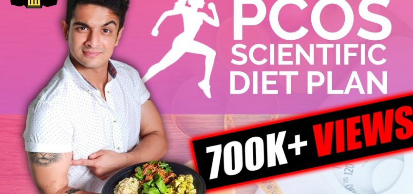 PCOS/PCOD Diet Science + FREE plan for Weight Loss / PCOS Cure Diet | BeerBiceps Women's Health