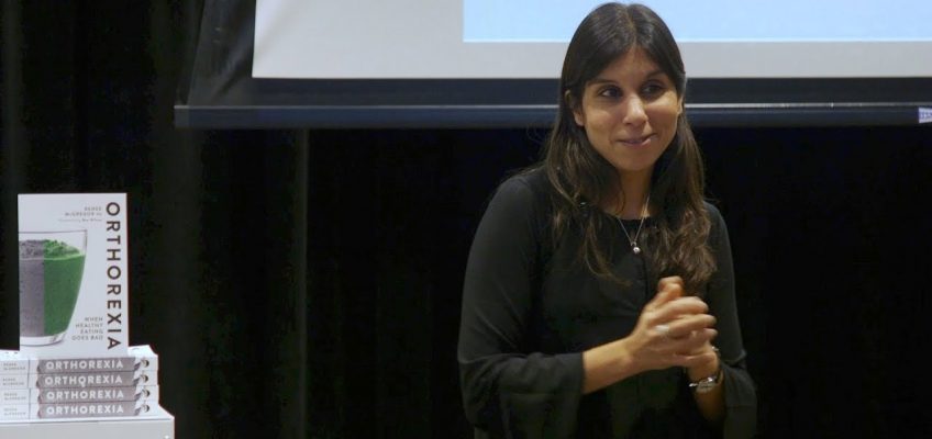 Renee McGregor: "Orthorexia – When Healthy Eating Goes Bad" | Talks at Google