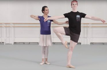 Royal Ballet Fit Episode 3 – Centre (Health and Fitness)