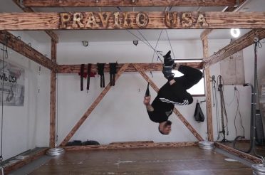 Russian Health and Fitness (Pravilo USA) with Arseniy Grebnov