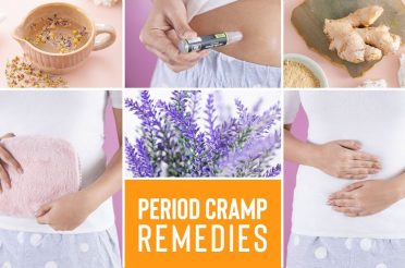 Say GOODBYE to PERIOD CRAMPS with these amazing remedies!