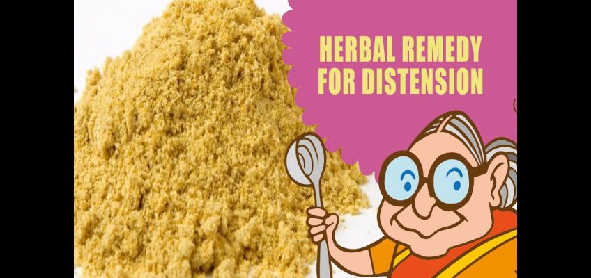 Stomach Bloating [Distension] – Ayurvedic Home Remedies for Distension – Relief of Excess Gas