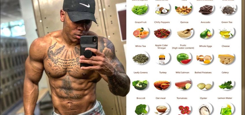 TOP 10 WEIGHT LOSS FOODS