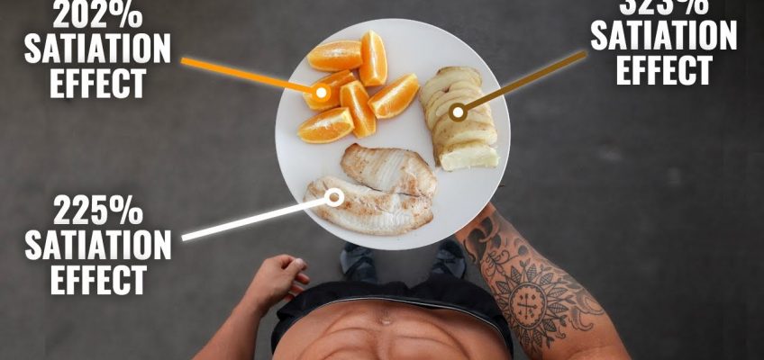 The BEST Science-Based Meals For Fat Loss (3 Diet Hacks You Need To Make)