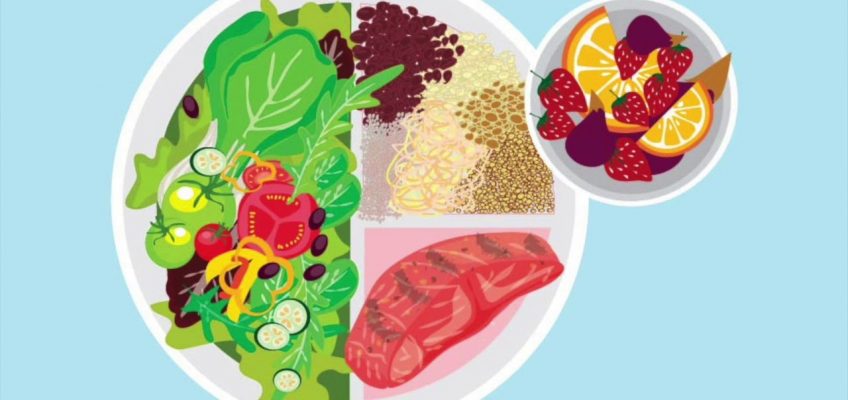 The Mediterranean Diet, a healthy eating plan