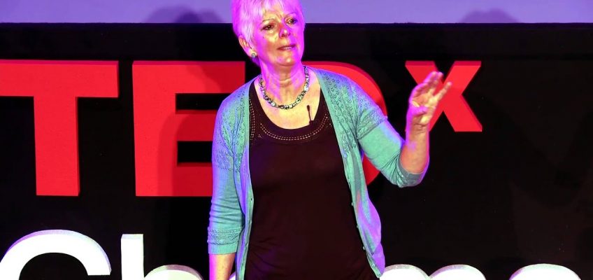 The Mindset for Healthy Eating | Gillian Riley | TEDxChelmsford