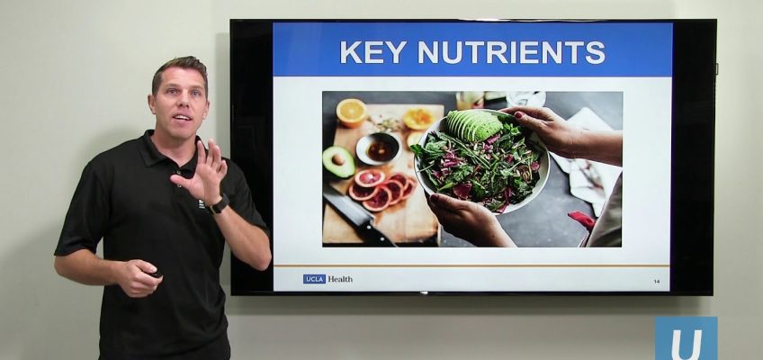 The Power of Nutrition – Luke Corey, RD, LDN | UCLA Health Sports Performance powered by EXOS