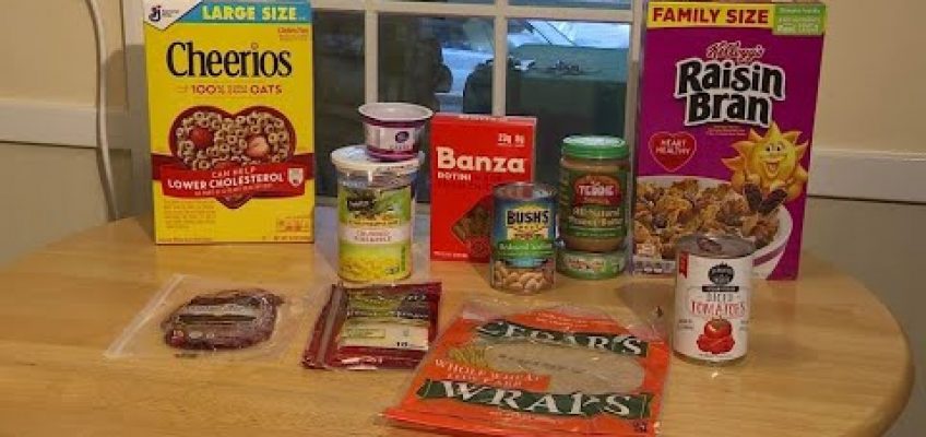 Tips on maintaining healthy eating habits during coronavirus outbreak