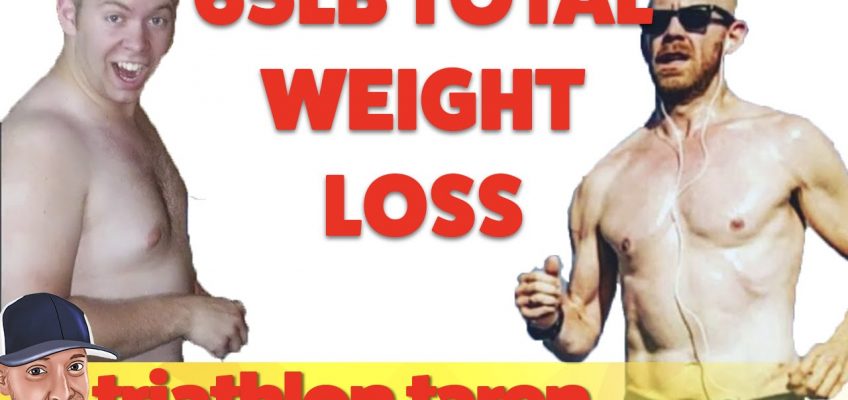 Triathlon Dieting for Weight Loss