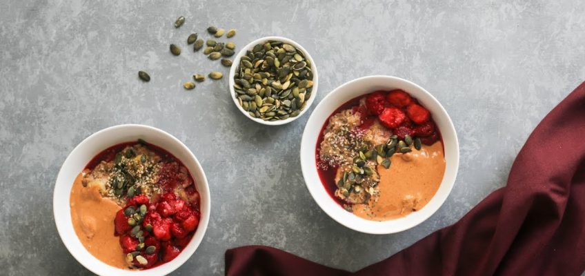 VEGAN NUTRITION BASICS » the plate method