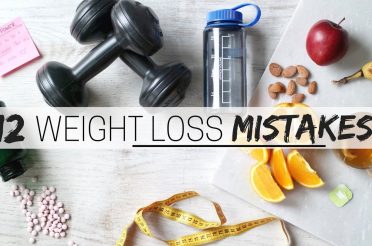 WEIGHT LOSS MISTAKES » + how to succeed