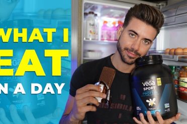 WHAT I EAT IN A DAY | My Healthy Diet to Look Lean and Muscular | Alex Costa