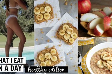 WHAT I EAT IN A DAY (healthy & quick –  perfect for picky eaters) l Olivia Jade