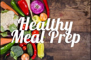 Weekly Meal Prep for Healthy Eating