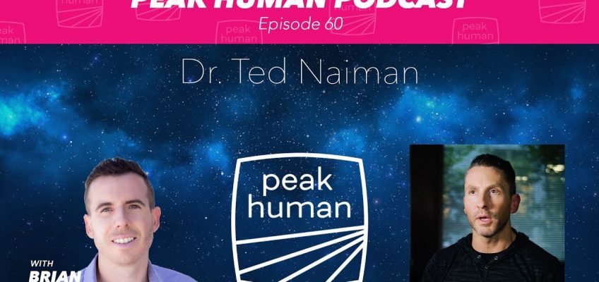 Weight Loss, Health, and Fitness SOLVED – Dr. Ted Naiman – Peak Human Podcast