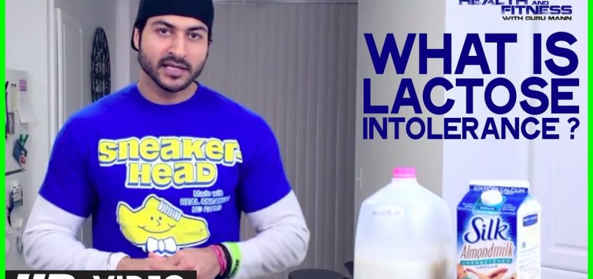 What is Lactose Intolerance ? Lactose Intolerance Milk Alternatives | Health and Fitness | Guru Mann