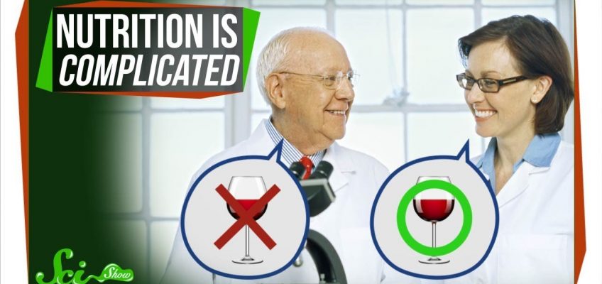 Why Nutrition Studies Keep Contradicting Each Other