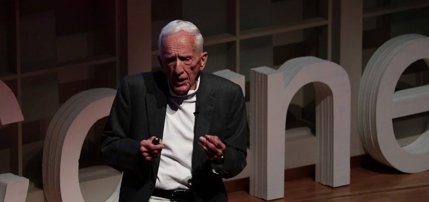 Why is the Science of Nutrition Ignored in Medicine? | T. Colin Campbell | TEDxCornellUniversity