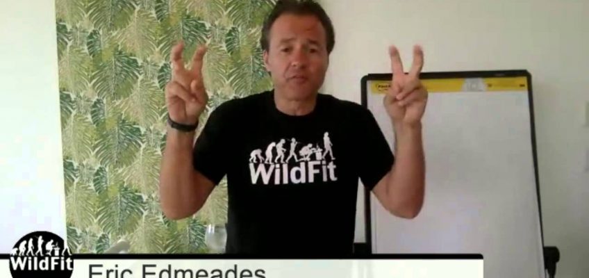 WildFit: The evolution of health and fitness (Live webinar with Eric Edmeaedes)