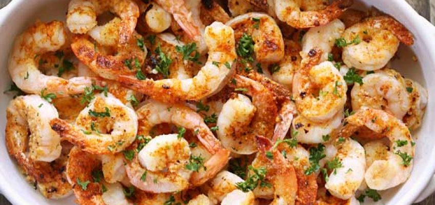 Baked Shrimp