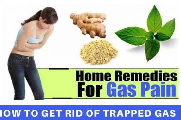 home remedy for gas pain | How to get rid of trapped gas