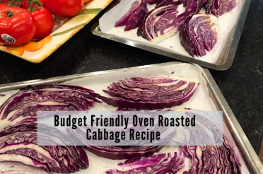 Oven Roasted Cabbage Recipe | Health Stand Nutrition