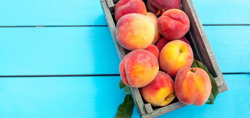 Peaches for Weight Loss | The Leaf Nutrisystem Blog