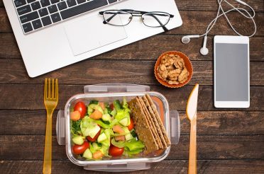 Lunch Break: Healthy Tips | The Leaf Nutrisystem Blog