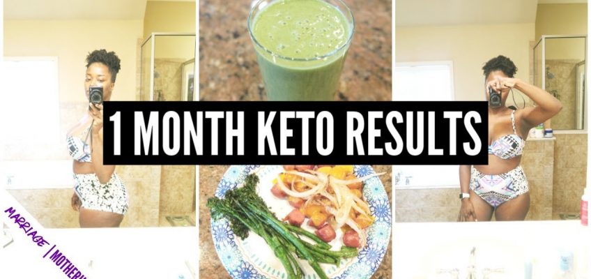 🚀1 MONTH KETO DIET WEIGHT LOSS RESULTS 🥑 WHAT I ATE TO LOSE WEIGHT