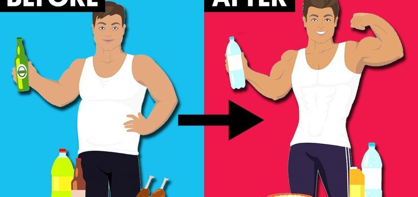 10 Foods That Will Help You Lose Belly Fat (IN 1 MONTH)