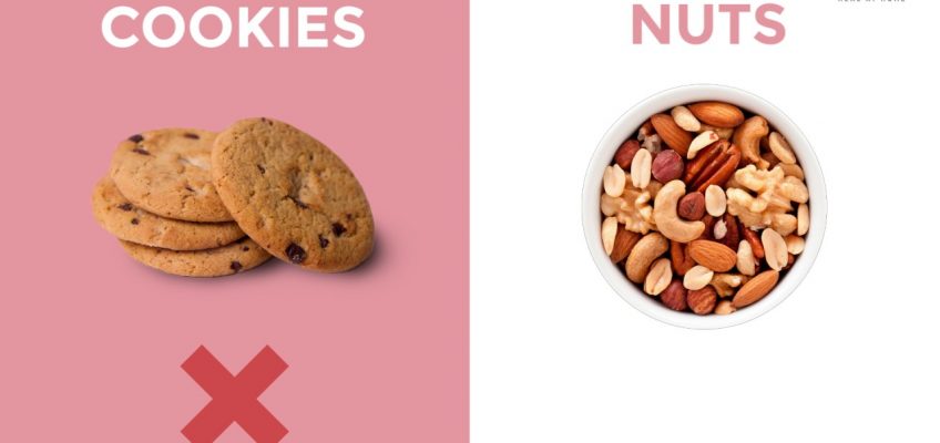 10 Healthy Food Swaps You Never Thought To Try