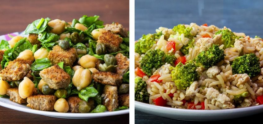 10 Healthy Lunch Ideas For Weight Loss