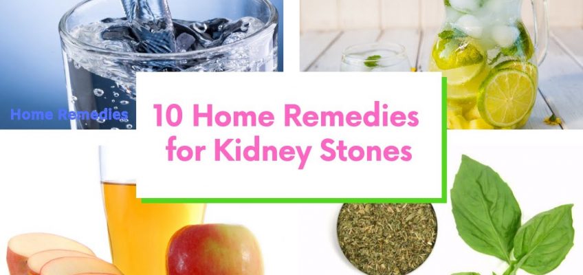 10 Home Remedies for Kidney Stones – Home Remedies