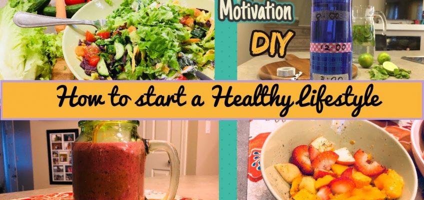 10 tips to start a Healthy Lifestyle I Indian Healthy Eating tipsISimple Indian tips to live Healthy