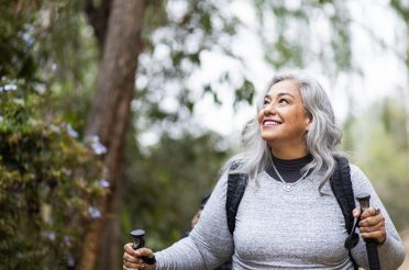 Hiking Your Way to Weight Loss