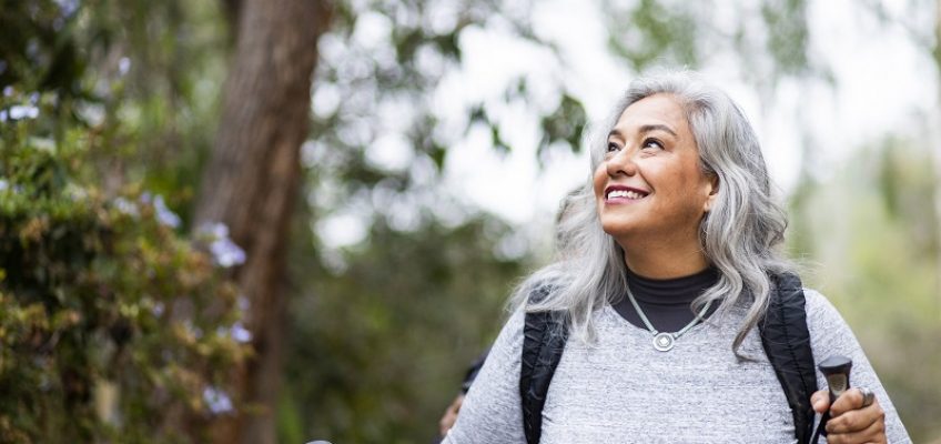 Hiking Your Way to Weight Loss