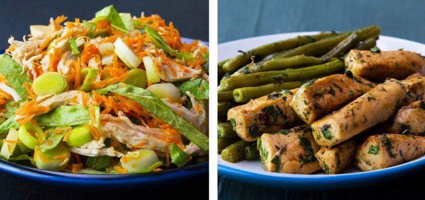 13 Healthy Chicken Recipes For Weight Loss