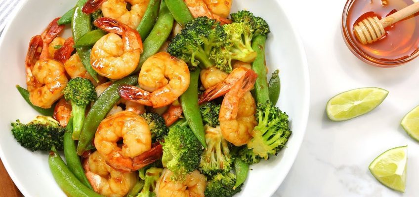 15 Minute Shrimp Dinner Recipes | Healthy Meal Plans